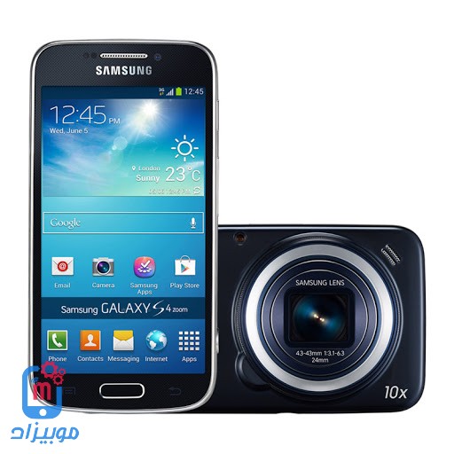 سعر ومواصفات Samsung Galaxy S4 Zoom مميزات وعيوب جالكسي اس 4 زوم