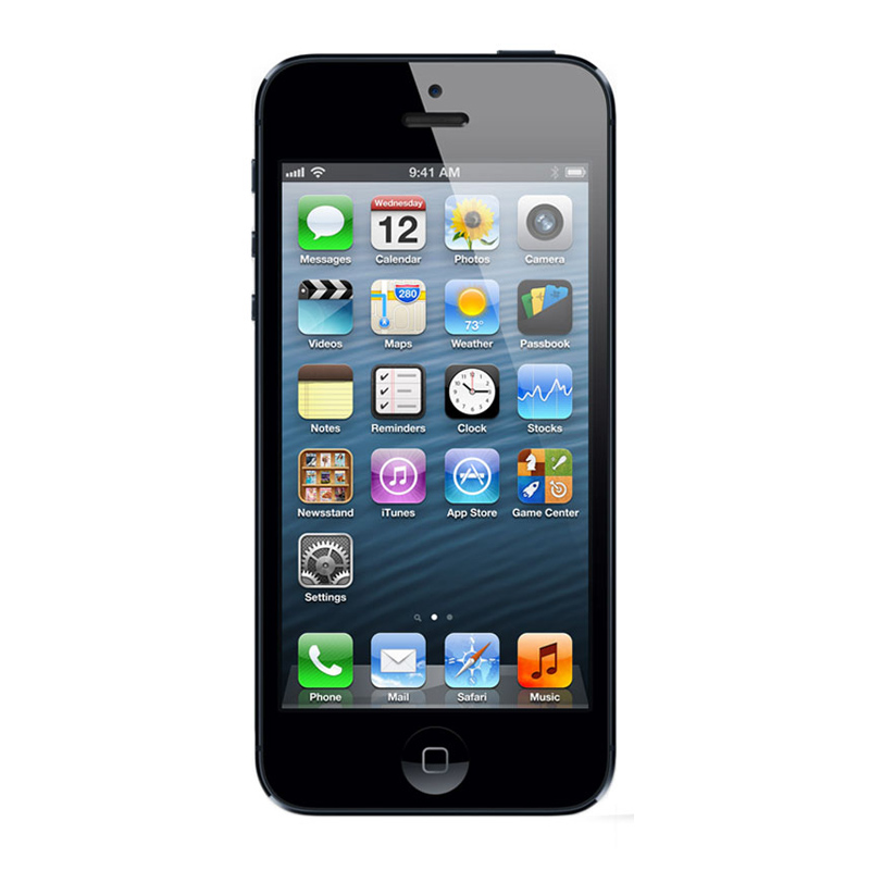 سعر ومواصفات Apple iPhone 5 مميزات وعيوب ابل ايفون خمسة