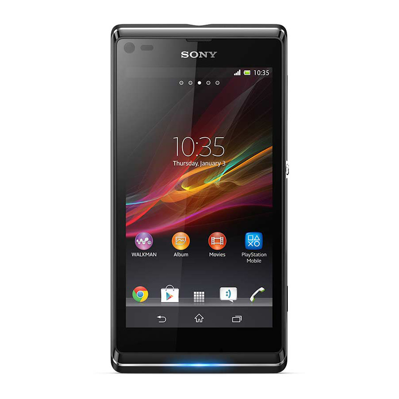 سعر ومواصفات Sony Xperia L مميزات وعيوب سوني اكسبريا ال