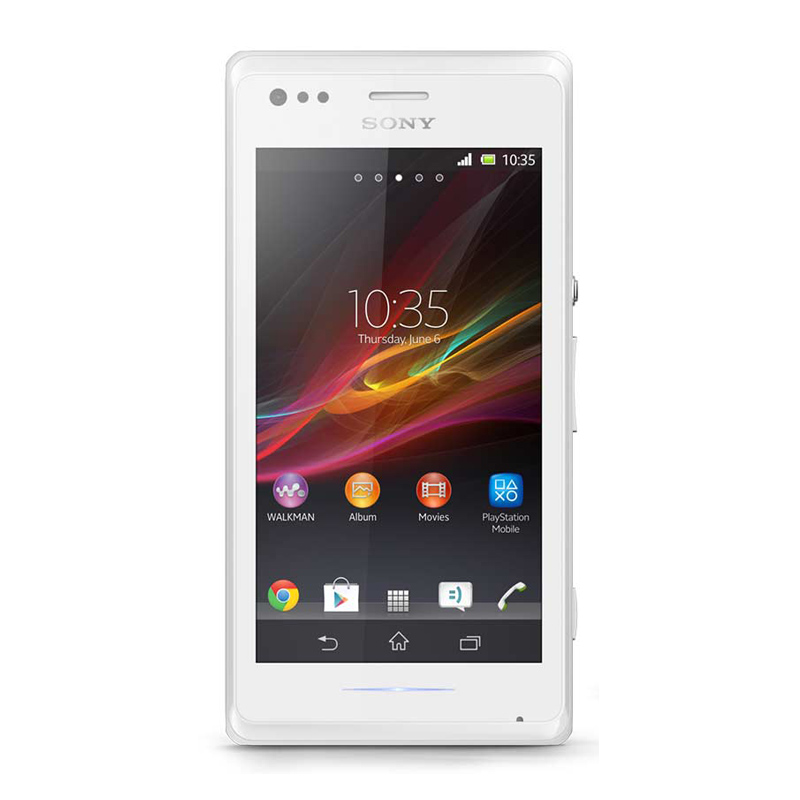 سعر ومواصفات Sony Xperia M مميزات وعيوب سوني اكسبريا ام
