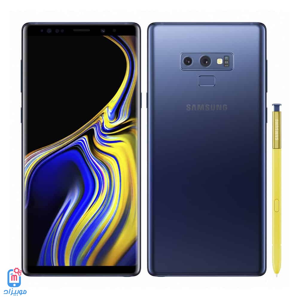 سعر ومواصفات Samsung Galaxy Note 9 مميزات وعيوب جالكسي نوت 9