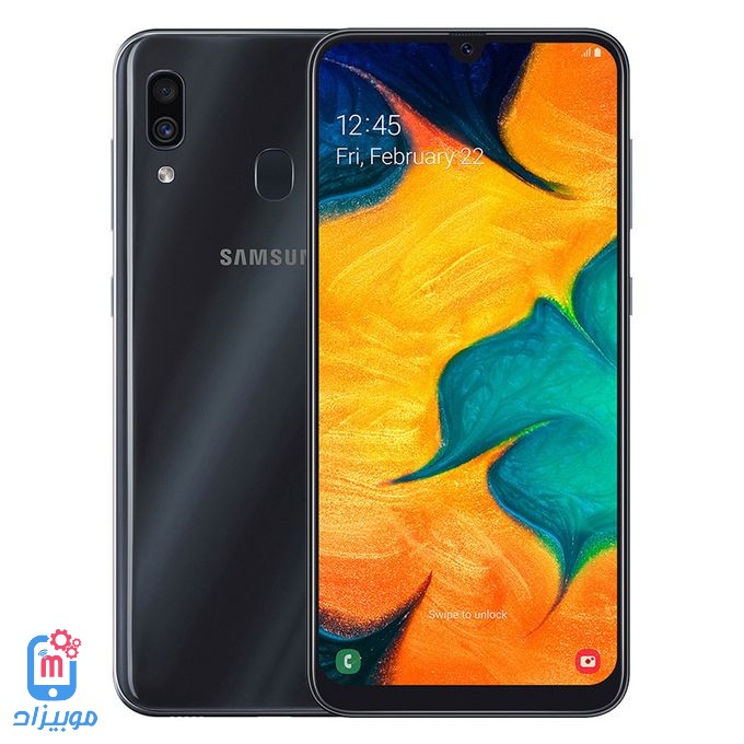 سعر و مواصفات Samsung Galaxy A30 مميزات وعيوب جالاكسي ايه 30