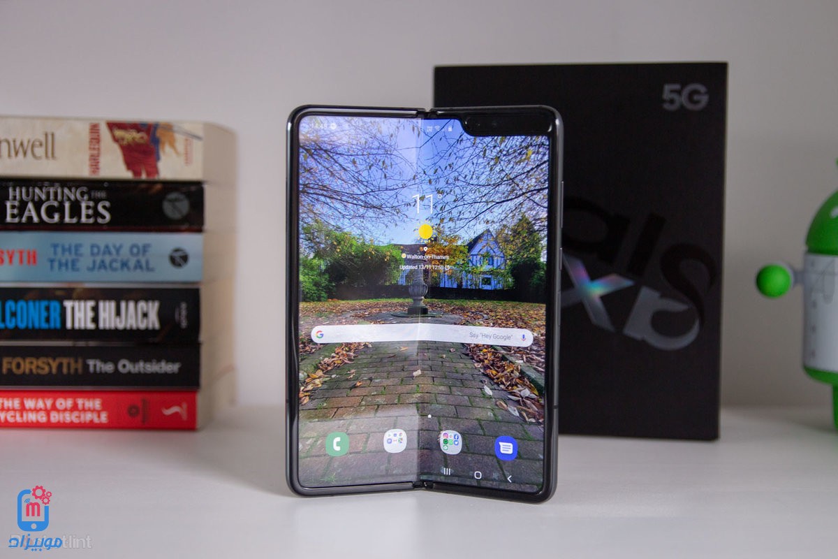 سعر و مواصفات Samsung Galaxy Fold مميزات وعيوب جالاكسي فولد