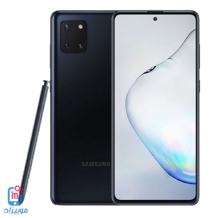 سعر و مواصفات Samsung Galaxy Note 10 Lite مميزات وعيوب جالكسي نوت 10 لايت