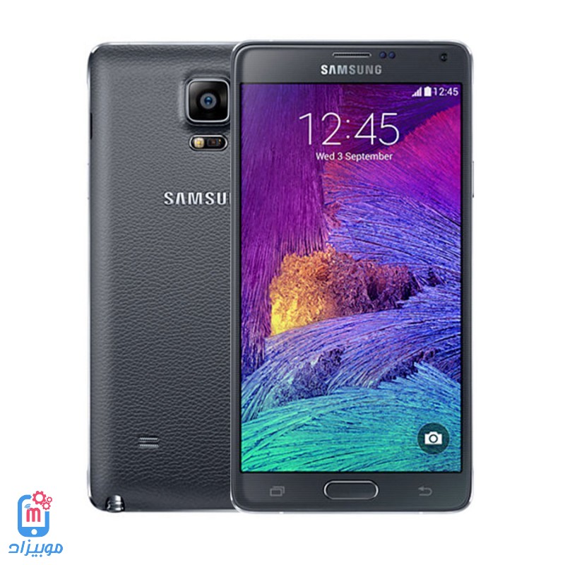 سعر ومواصفات Samsung Galaxy Note 4 Duos مميزات وعيوب جالكسي نوت 4 دوس