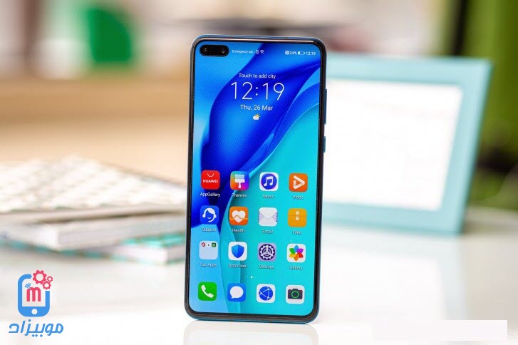 سعر و مواصفات هاتف Huawei P40 مميزات وعيوب هواوي بي 40