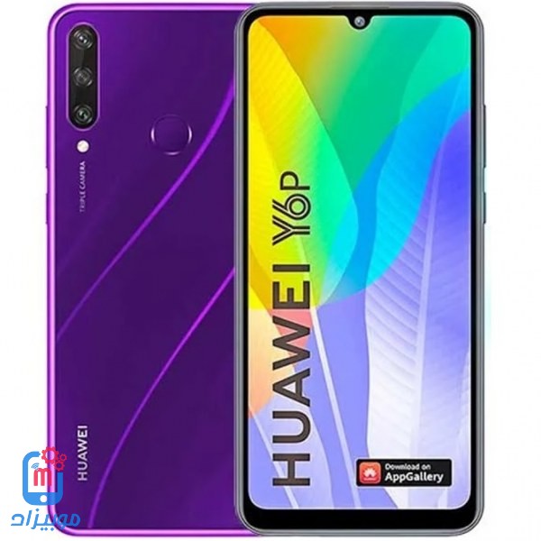 سعر و مواصفات هاتف Huawei Y6p مميزات وعيوب هواوي واي 6 بي