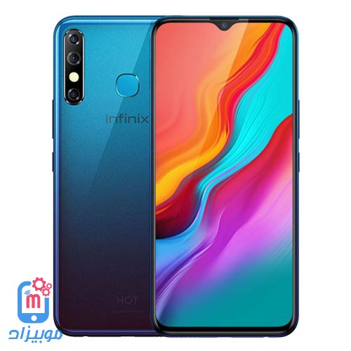 سعر و مواصفات هاتف Infinix Hot 8 مميزات وعيوب انفنكس هوت 8
