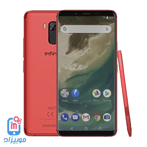 سعر و مواصفات هاتف Infinix Note 5 Stylus مميزات انفنكس نوت 5 ستيلوس