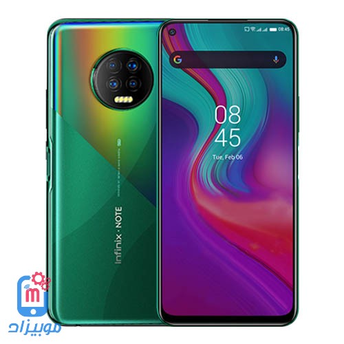 سعر و مواصفات هاتف Infinix Note 7 مميزات وعيوب انفنكس نوت 7