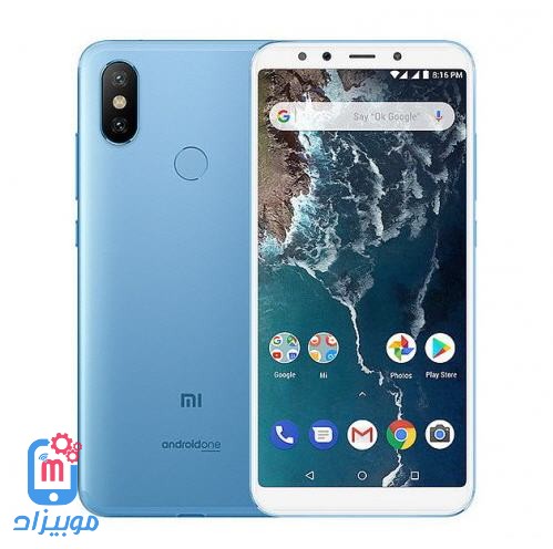سعر و مواصفات Xiaomi Mi A2 مميزات وعيوب شاومي مي ايه 2