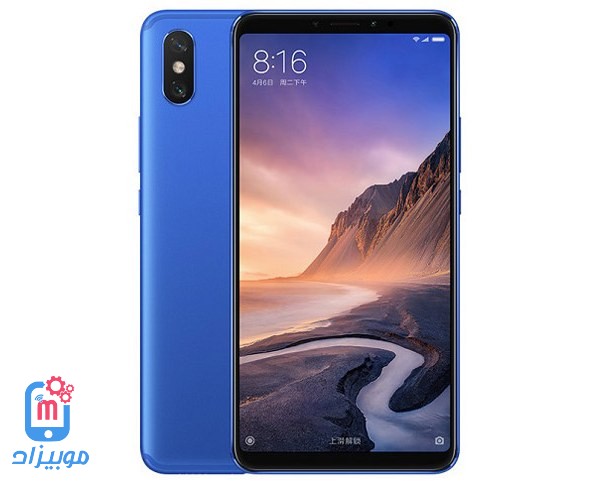 سعر و مواصفات Xiaomi Mi Max 3 مميزات وعيوب شاومي مي ماكس 3