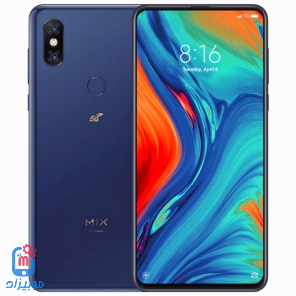 سعر و مواصفات Xiaomi Mi Mix 3 مميزات وعيوب شاومي مي ميكس 3