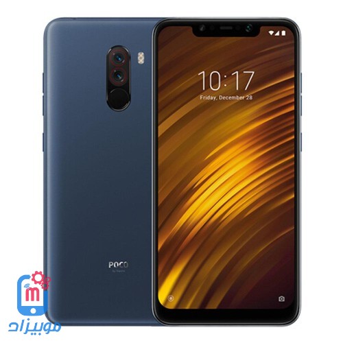 سعر و مواصفات Xiaomi Pocophone F1 مميزات وعيوب شاومي بوكو فون اف 1