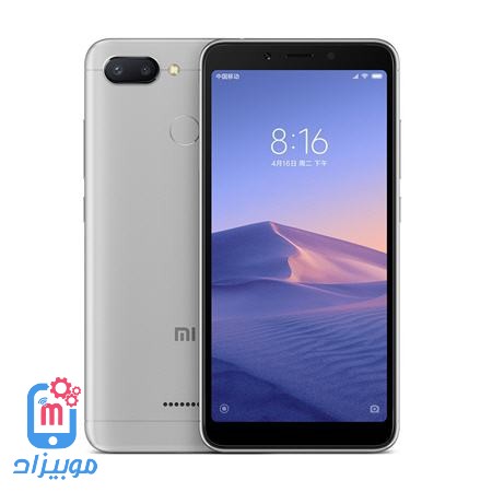 سعر و مواصفات Xiaomi Redmi 6 مميزات وعيوب شاومي ريدمي 6