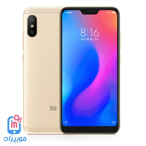 سعر و مواصفات Xiaomi Redmi 6 Pro مميزات وعيوب شاومي ريدمي 6 برو