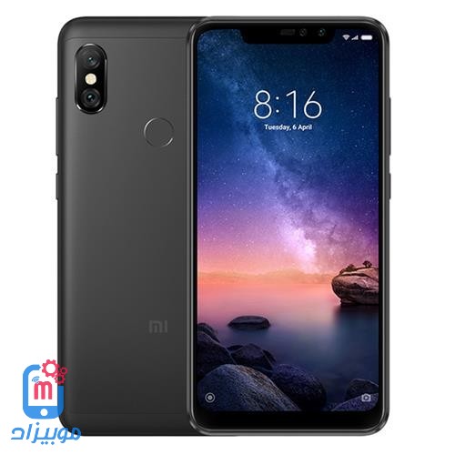 سعر و مواصفات Xiaomi Redmi Note 6 Pro مميزات وعيوب شاومي ريدمي نوت 6 برو