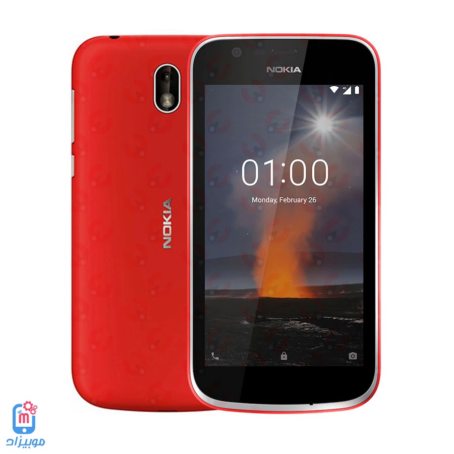 سعر و مواصفات هاتف Nokia 1 المميزات والعيوب للتليفون نوكيا 1