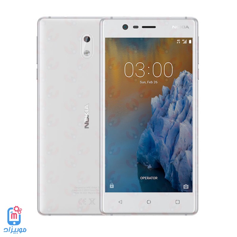 سعر و مواصفات هاتف Nokia 3 المميزات والعيوب للموبايل نوكيا 3