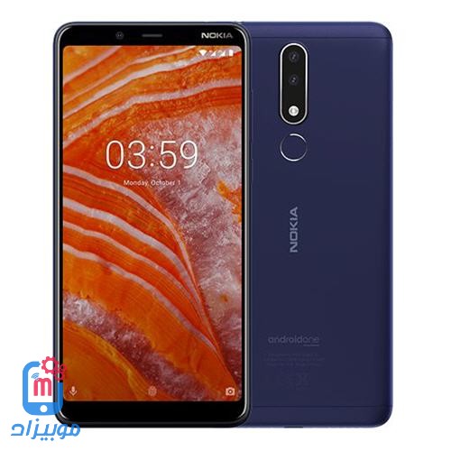 سعر و مواصفات هاتف Nokia 3.1 Plus مميزات وعيوب نوكيا 3.1 بلس