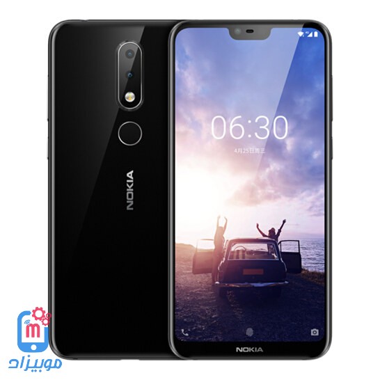 سعر و مواصفات هاتف Nokia 6.1 مميزات وعيوب هاتف نوكيا 6.1