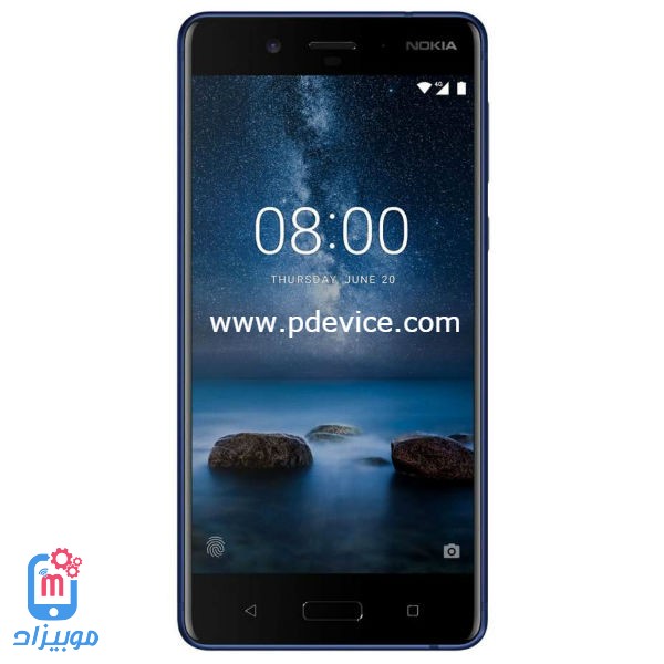 سعر و مواصفات هاتف Nokia 8 المميزات و العيوب لموبايل نوكيا 8