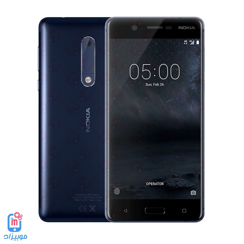 سعر ومواصفات هاتف Nokia 5 المميزات و العيوب لموبايل نوكيا 5