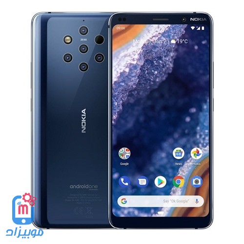 سعر و مواصفات Nokia 9 PureView مميزات وعيوب نوكيا 9 بيور فيو