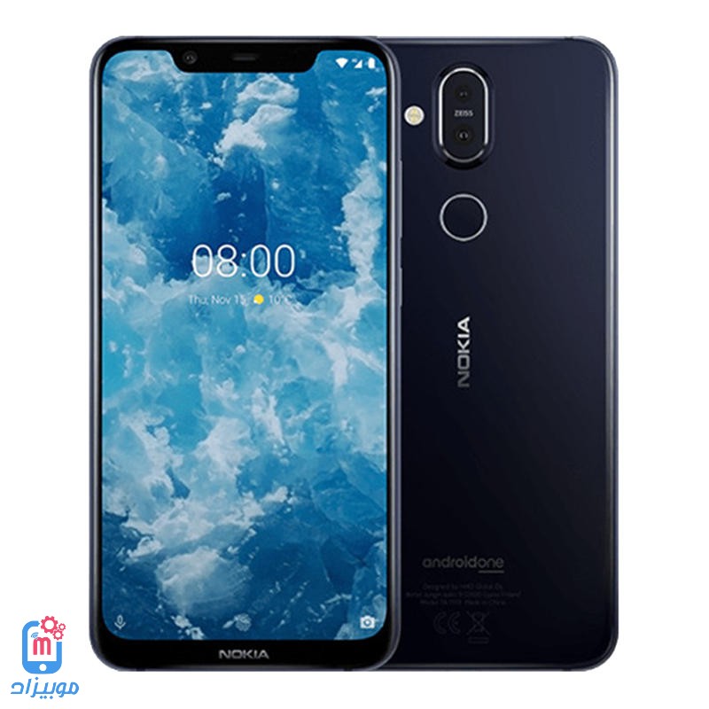 سعر و مواصفات هاتف Nokia 8.1 مميزات وعيوب هاتف نوكيا 8.1