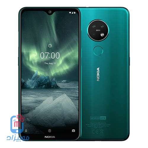 سعر و مواصفات Nokia 7.2 تعرق على مميزات وعيوب هاتف نوكيا 7.2