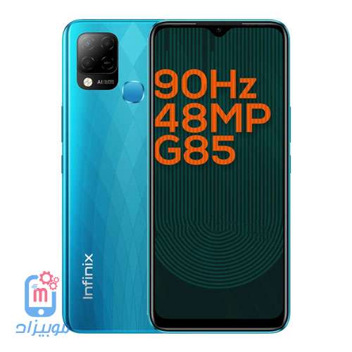 سعر و مواصفات Infinix Hot 10S مميزات وعيوب انفنكس هوت 10 اس