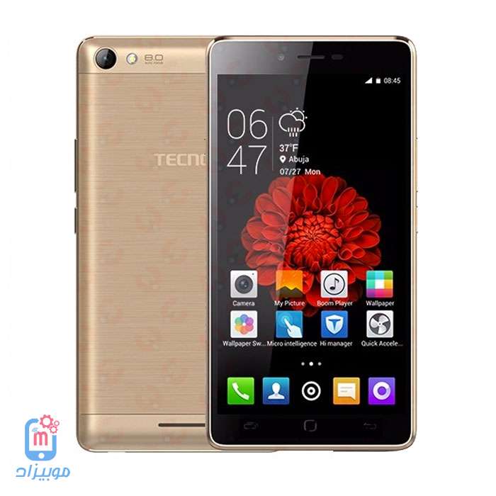 سعر و مواصفات Tecno L8 تعرف على مميزات وعيوب تكنو ال 8