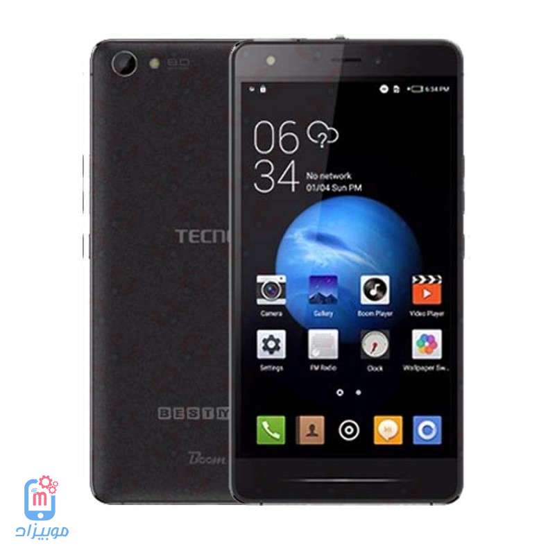 سعر و مواصفات Tecno Boom J8 مميزات وعيوب تكنو بوم جي 8