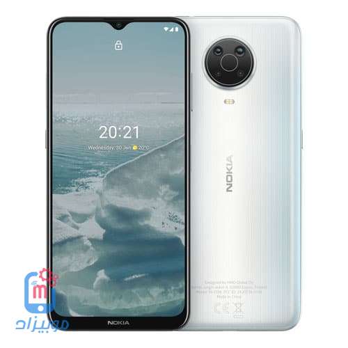 سعر و مواصفات Nokia G20 مميزات وعيوب هاتف نوكيا جي 20