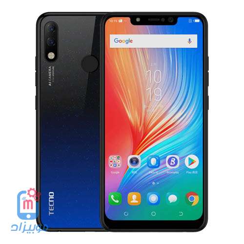 سعر و مواصفات Tecno Spark 3 Pro مميزات وعيوب تكنو سبارك 3 برو