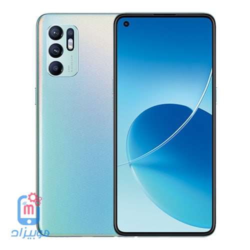 سعر و مواصفات Oppo Reno 6 4G مميزات وعيوب اوبو رينو 6 فور جي