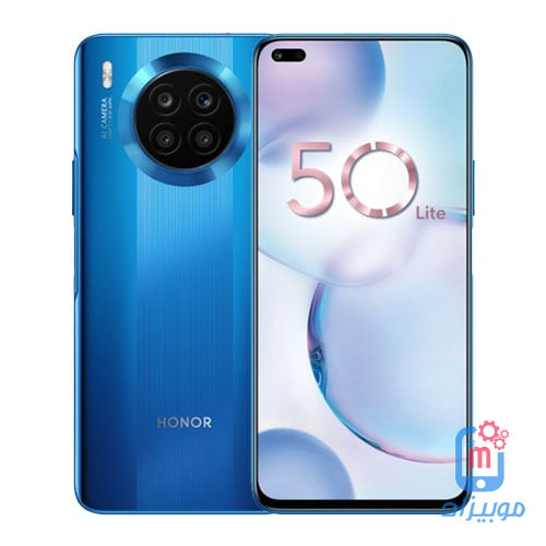 سعر و مواصفات HONOR 50 Lite
