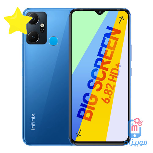 سعر و مواصفات Infinix Smart 6 Plus