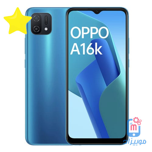 سعر و مواصفات Oppo A16K