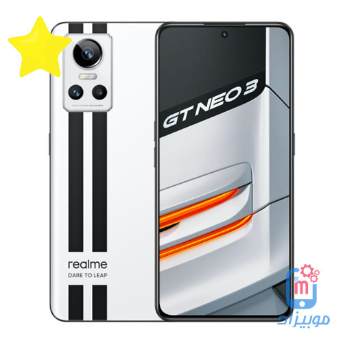 سعر و مواصفات Realme GT Neo 3