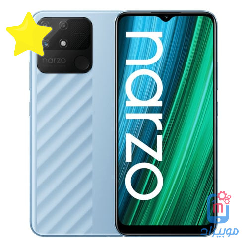 سعر و مواصفات Realme Narzo 50A