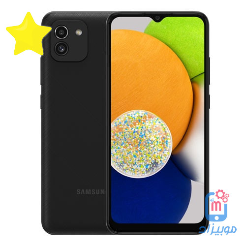 سعر و مواصفات Samsung Galaxy A03 مميزات وعيوب سامسونج جلاكسي a03