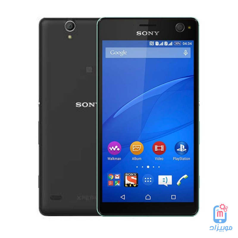 سعر ومواصفات Sony Xperia C4