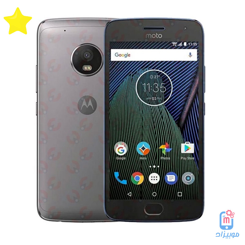 سعر ومواصفات Motorola Moto G5S Plus