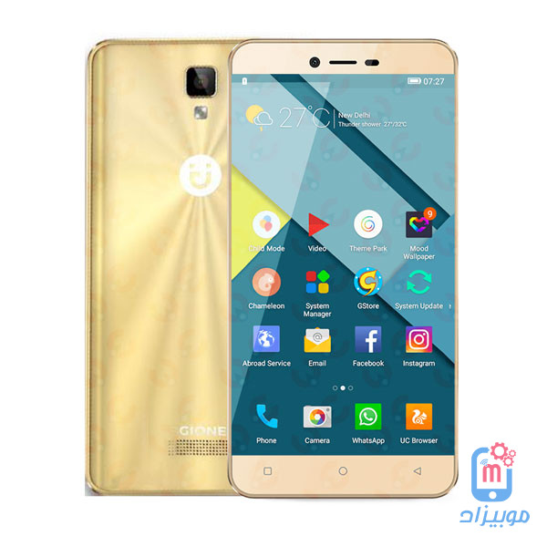 سعر ومواصفات Gionee P8 Max
