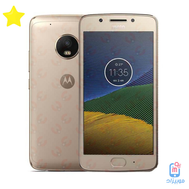 سعر ومواصفات Motorola Moto G5S