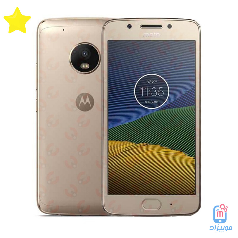 سعر ومواصفات Motorola Moto G5