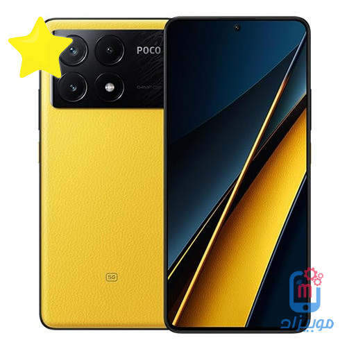 سعر و مواصفات Xiaomi Poco X6 Pro