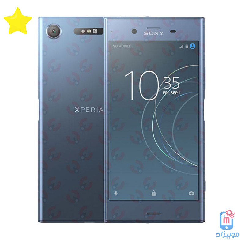 سعر ومواصفات Sony Xperia XZ1